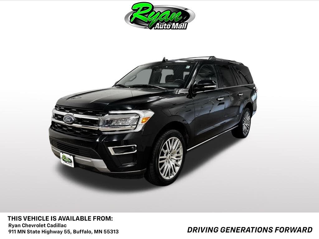 2024 Ford Expedition MAX Limited 4WD