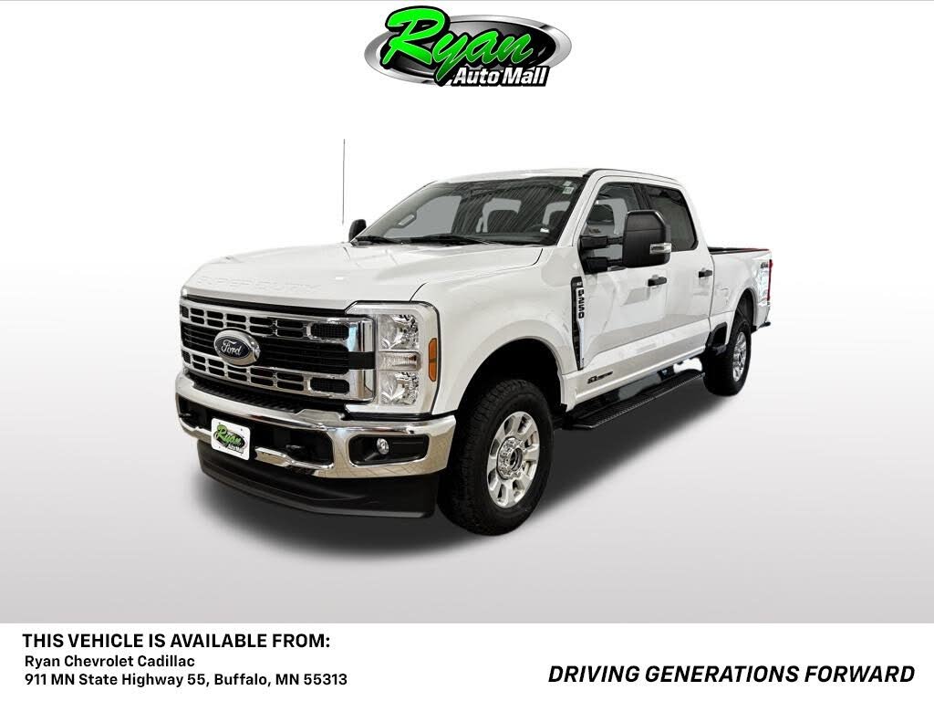 2024 Ford F-250 Super Duty XLT SuperCab 4WD