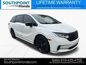 Honda Odyssey Sport FWD