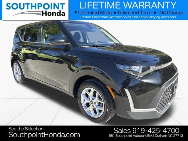 2024 Kia Soul LX FWD