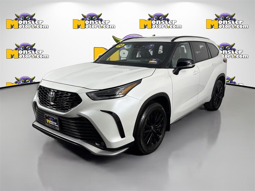2024 Toyota Highlander XSE AWD