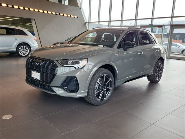 2025 Audi Q3 quattro Premium Plus S Line 45 TFSI