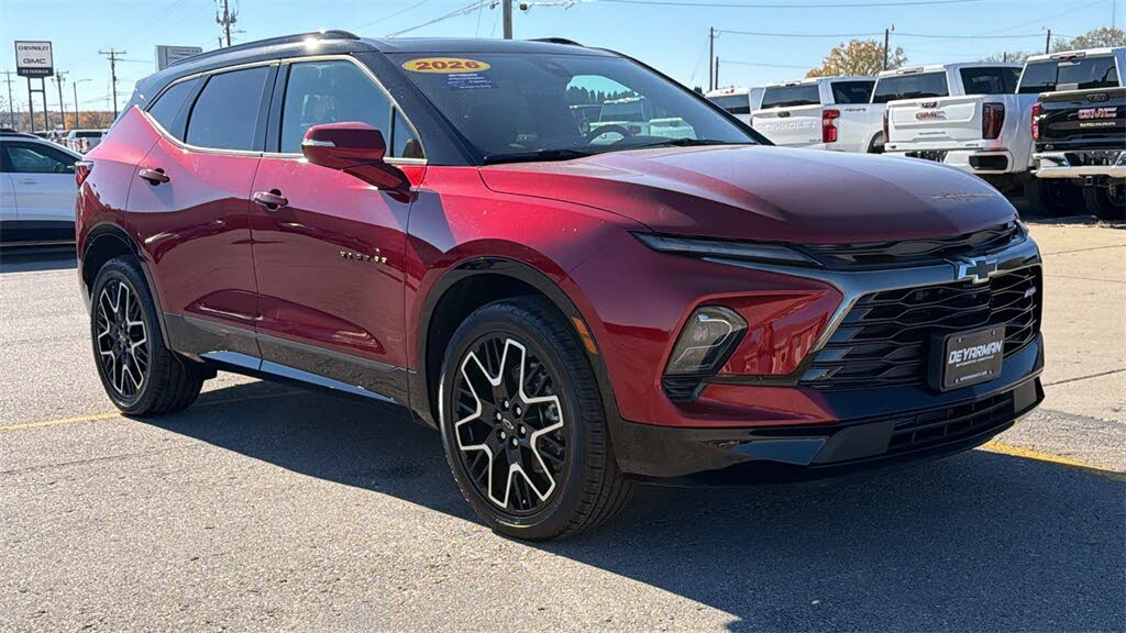 2025 Chevrolet Blazer RS AWD