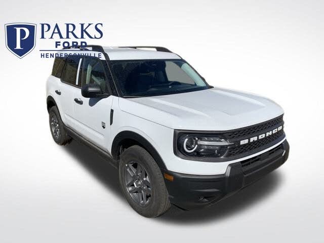 2025 Ford Bronco Sport Big Bend AWD