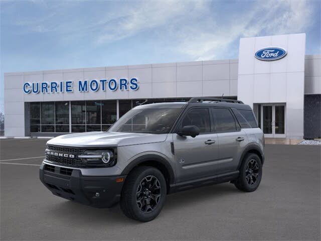 2025 Ford Bronco Sport Outer Banks AWD