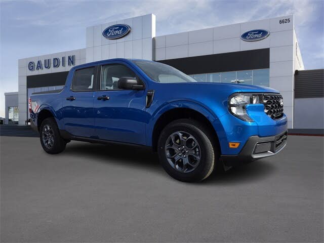 2025 Ford Maverick XLT SuperCrew AWD