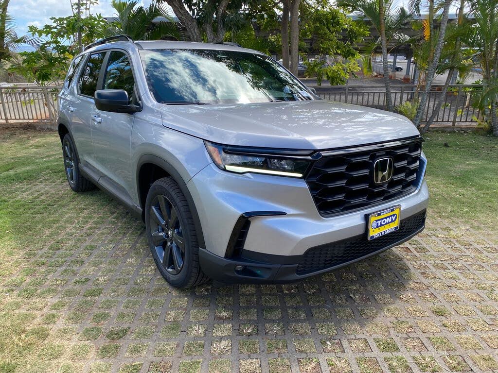 2025 Honda Pilot Sport AWD