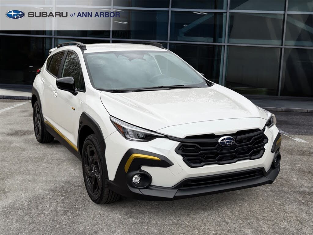 2025 Subaru Crosstrek Sport AWD
