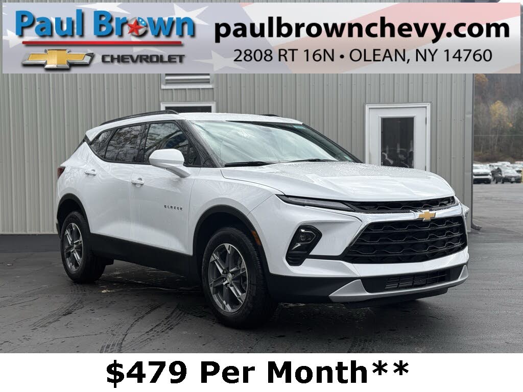 2026 Chevrolet Blazer 2LT AWD