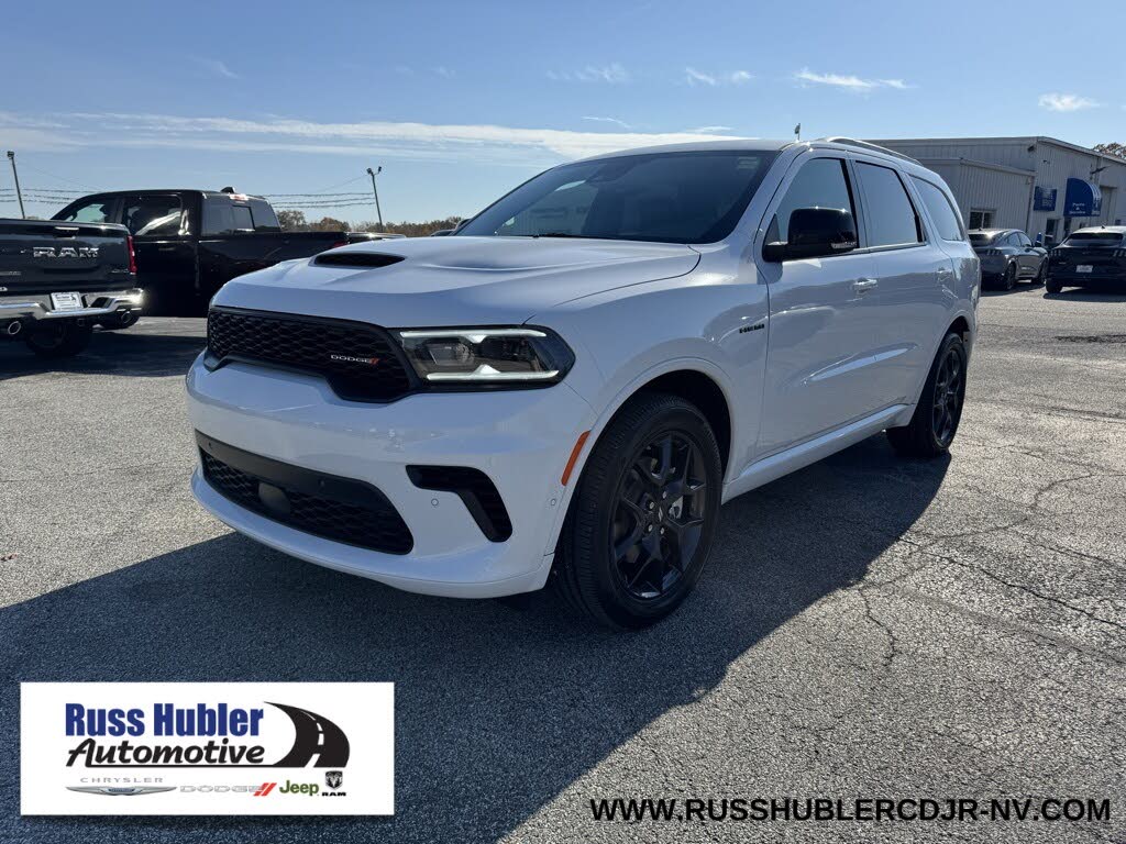2026 Dodge Durango GT HEMI Plus AWD