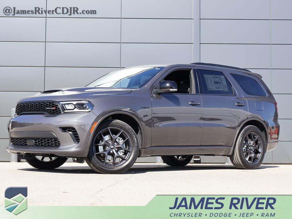 2026 Dodge Durango GT HEMI Plus AWD