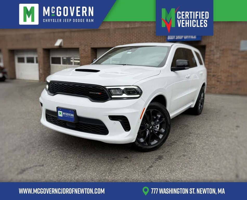 2026 Dodge Durango GT Plus AWD