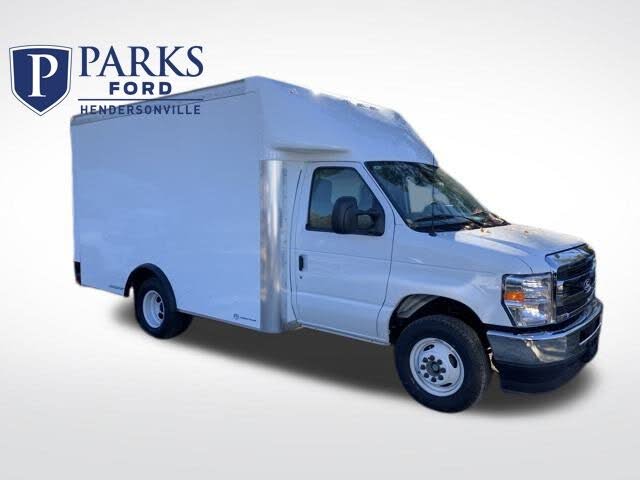 2026 Ford E-Series Chassis E-350 SD Cutaway 138 RWD