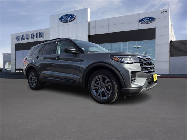 2026 Ford Explorer Active AWD