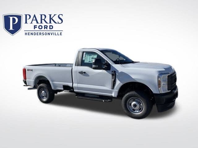 2026 Ford F-250 Super Duty XL Regular Cab LB 4WD