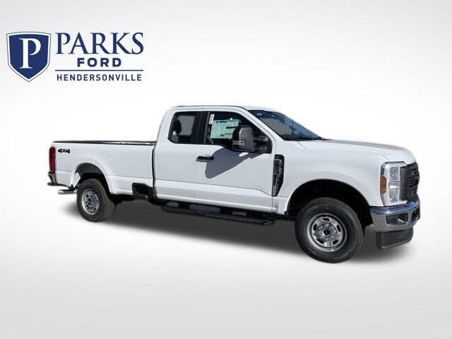 2026 Ford F-250 Super Duty XL SuperCab 4WD