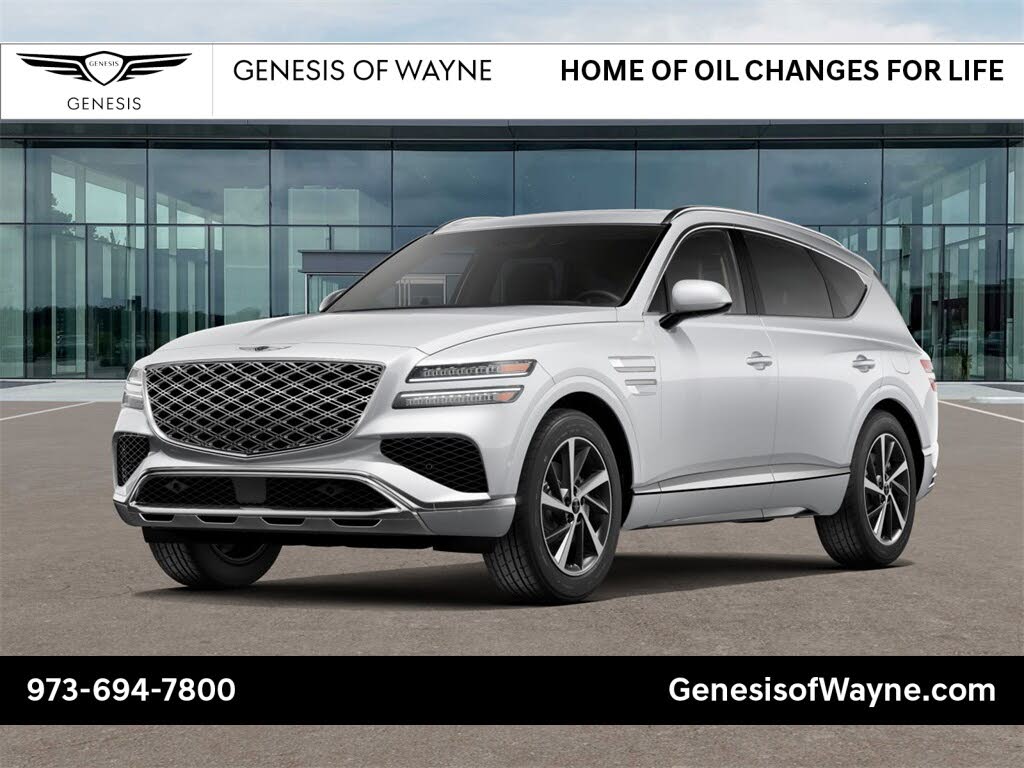2026 Genesis GV80 2.5T Select AWD