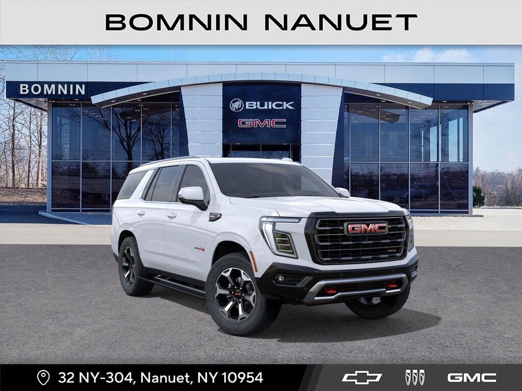 2026 GMC Yukon AT4 Ultimate 4WD