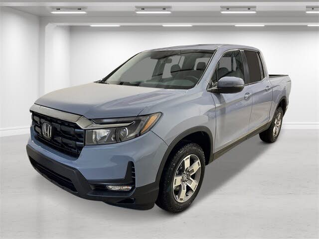 2026 Honda Ridgeline RTL AWD