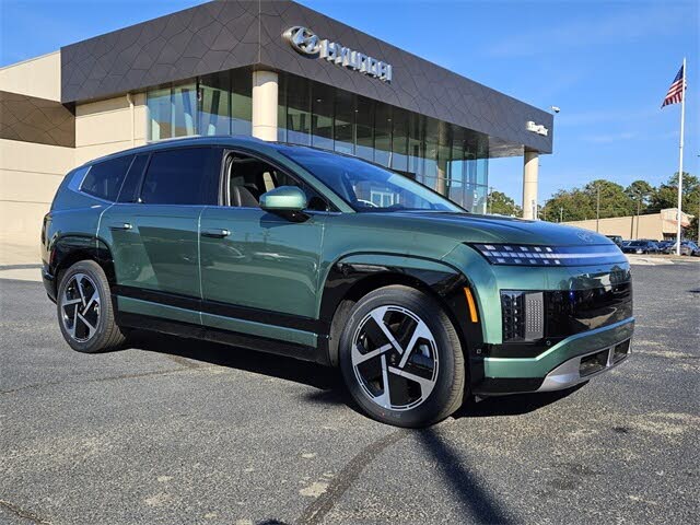 2026 Hyundai Ioniq 9 Performance Limited AWD