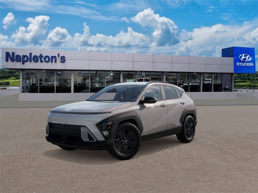 2026 Hyundai Kona SEL Premium AWD