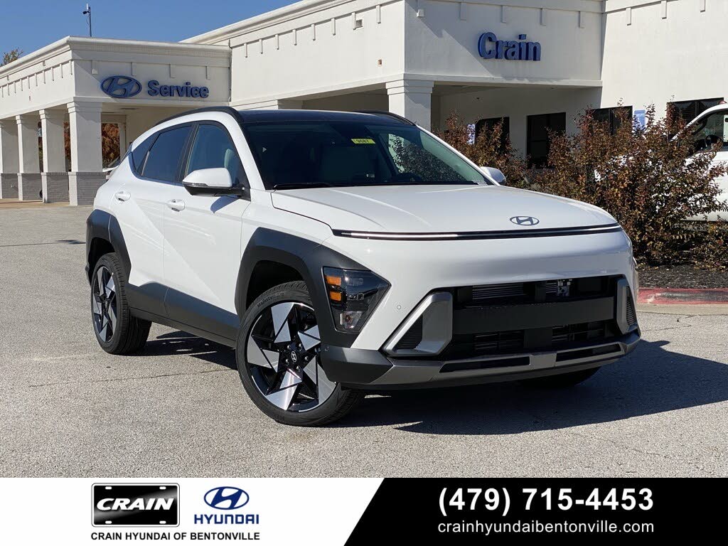 2026 Hyundai Kona Limited AWD