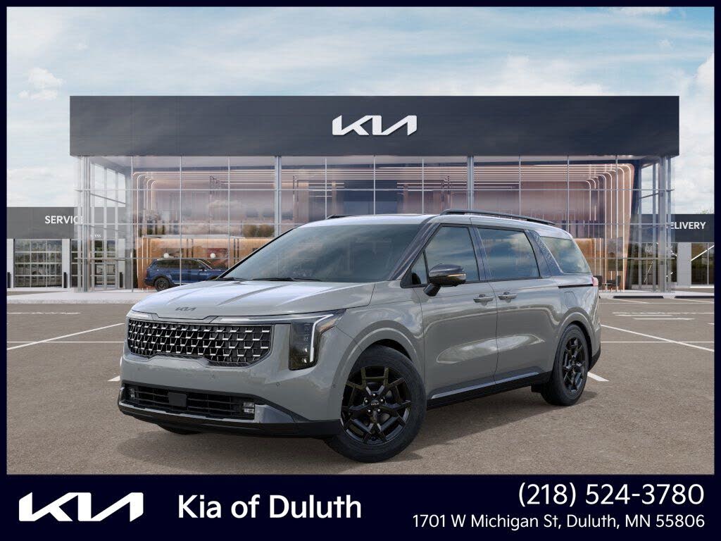 2026 Kia Carnival Hybrid SX Prestige FWD