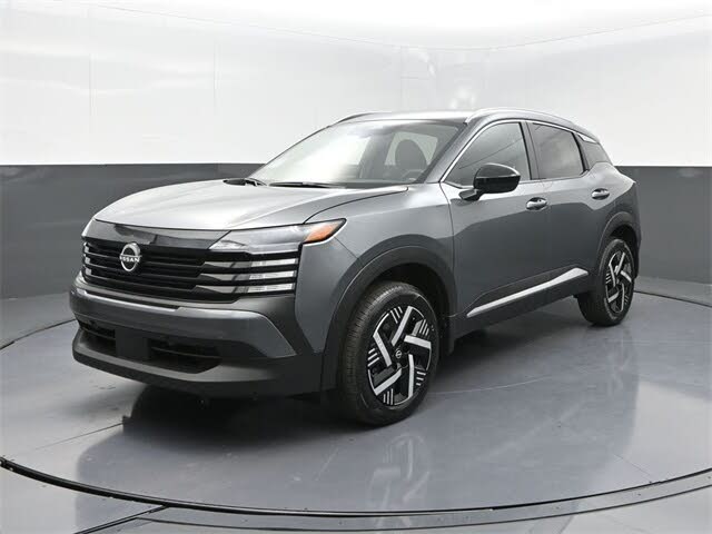 2026 Nissan Kicks SV FWD