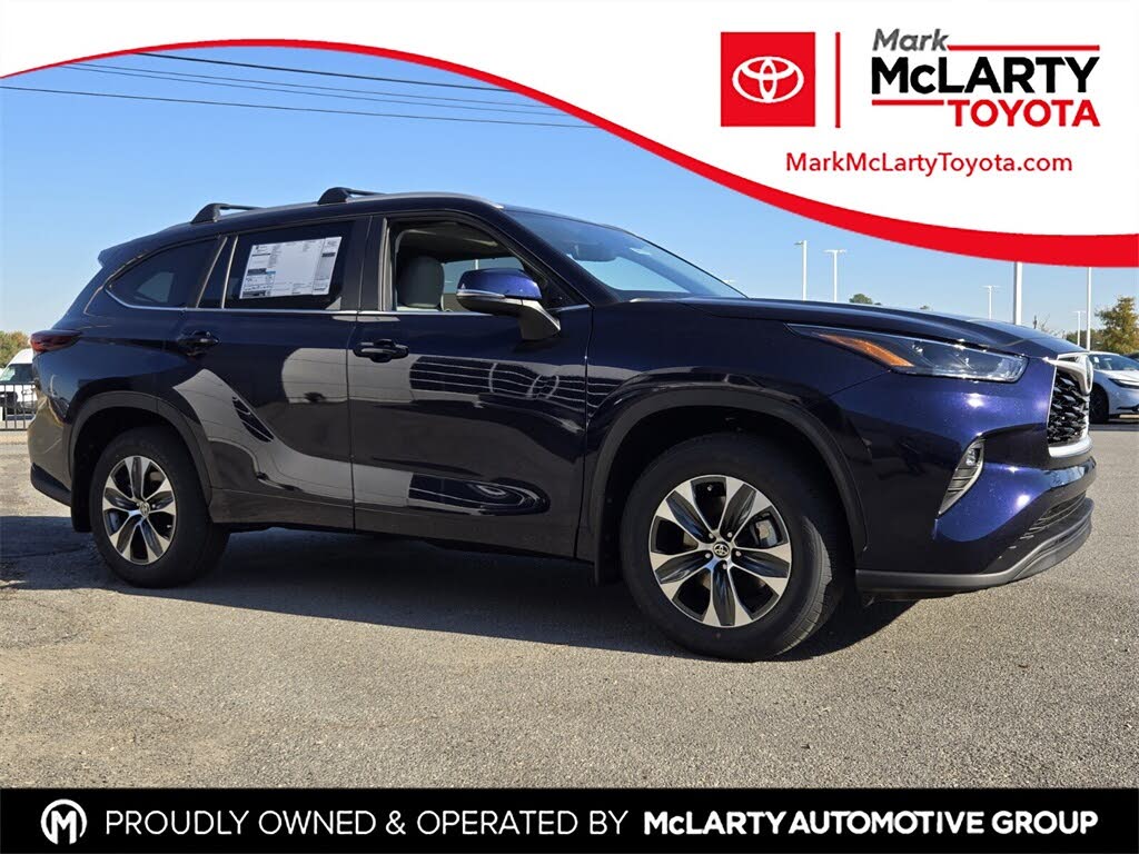2026 Toyota Highlander XLE AWD