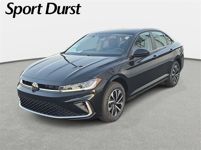 2026 Volkswagen Jetta S FWD