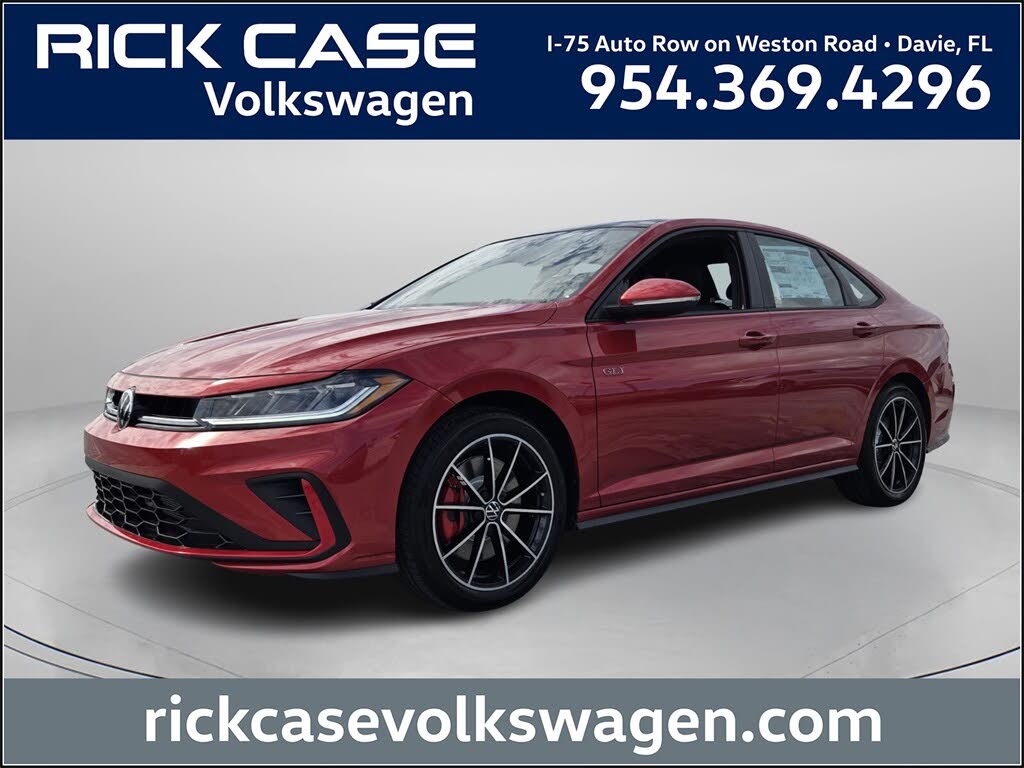 2026 Volkswagen Jetta GLI Autobahn FWD