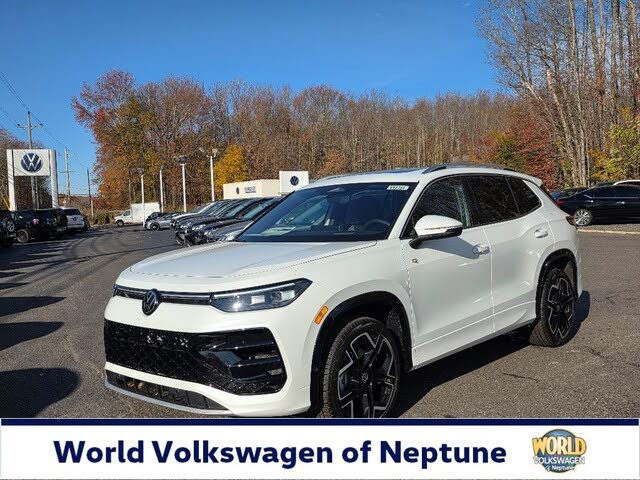 2026 Volkswagen Tiguan SEL R-Line Turbo 4Motion