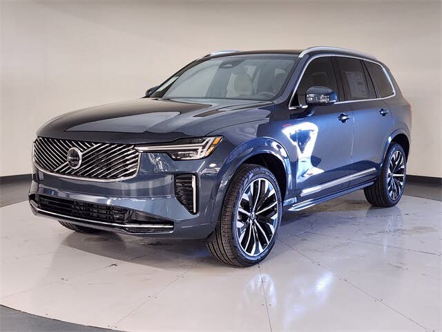 2026 Volvo XC90 B6 Plus 7-Passenger AWD