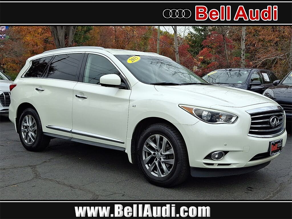 2015 INFINITI QX60 AWD