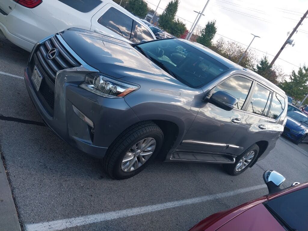 2018 Lexus GX 460 4WD