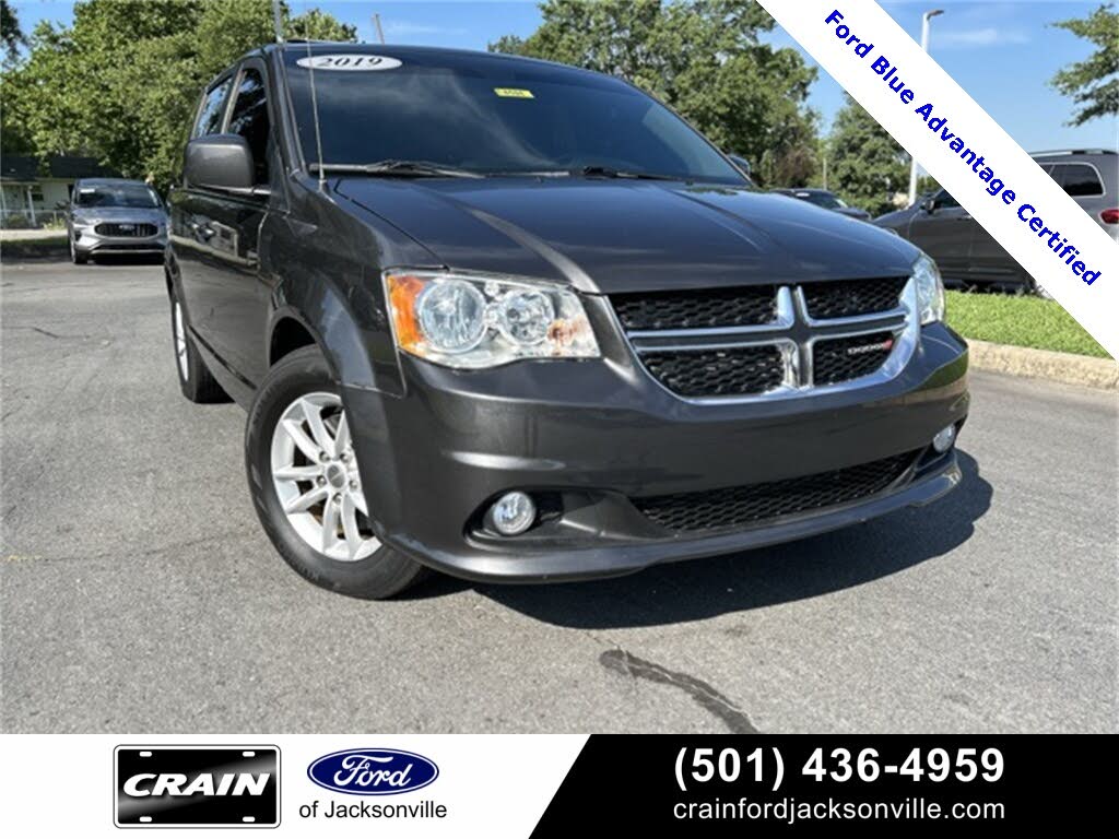 2019 Dodge Grand Caravan SXT FWD