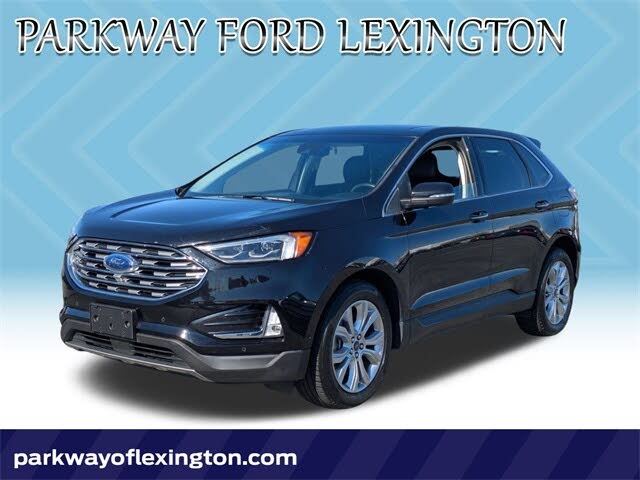 2019 Ford Edge Titanium AWD