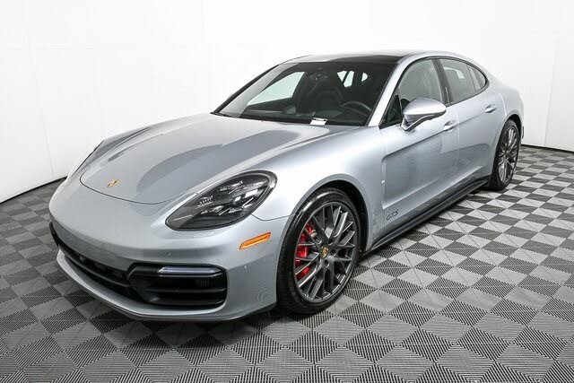 2019 Porsche Panamera GTS AWD