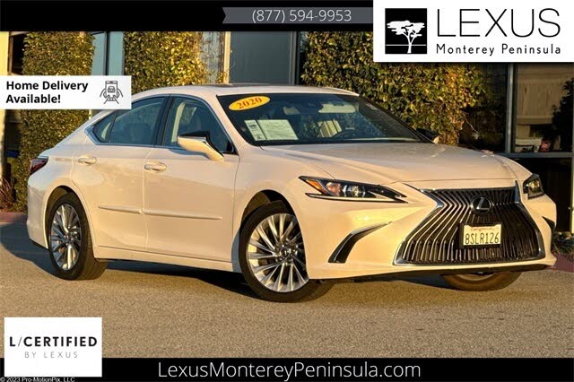 2020 Lexus ES 350 Luxury FWD