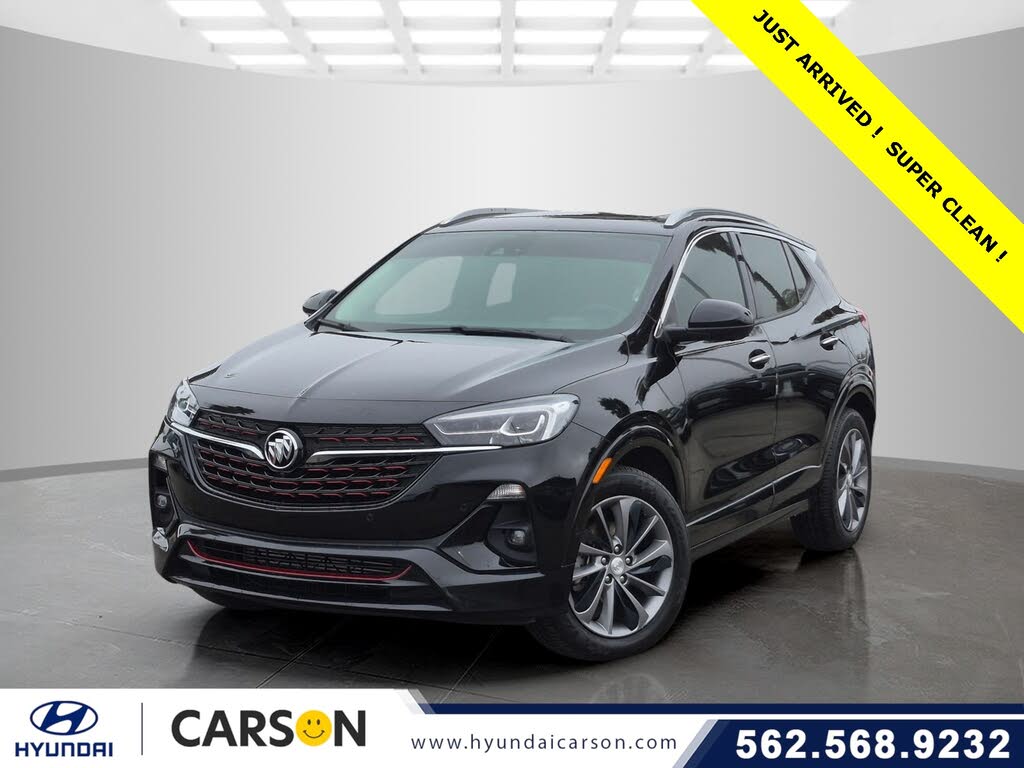 2021 Buick Encore GX Essence FWD