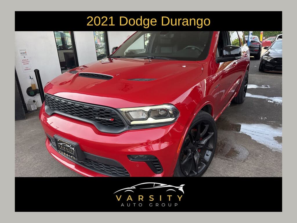 2021 Dodge Durango R/T AWD
