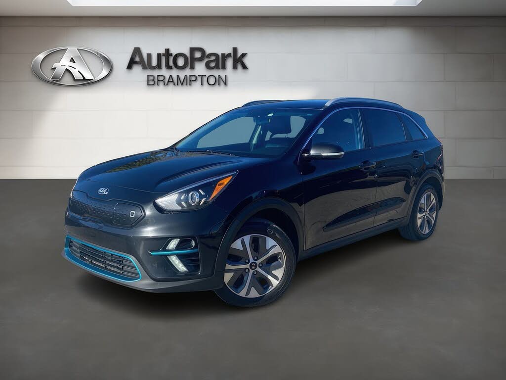 2021 Kia Niro EV EX FWD