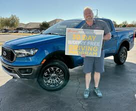 Ford Ranger XLT SuperCrew 4WD