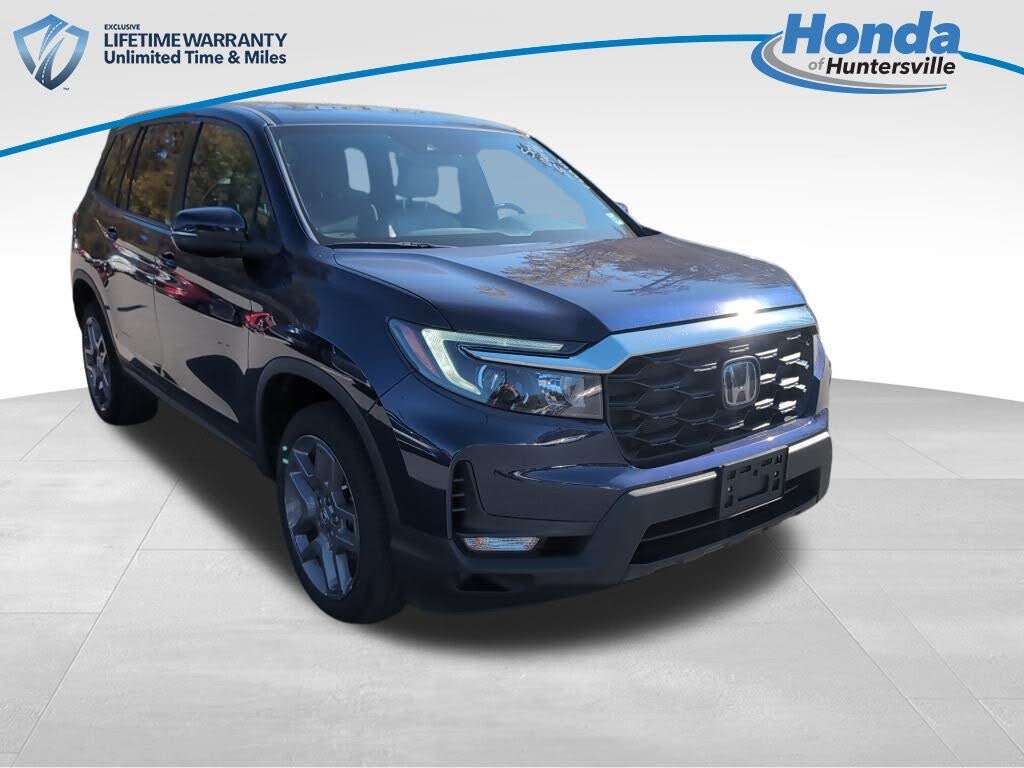 2022 Honda Passport EX-L AWD