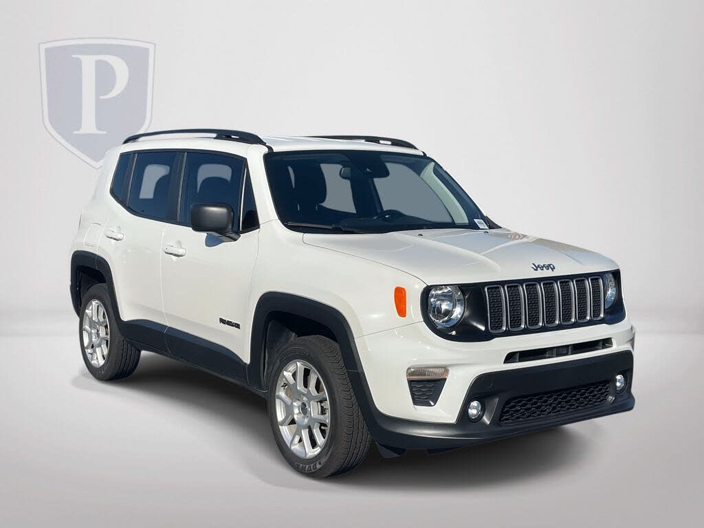 2022 Jeep Renegade Latitude 4WD