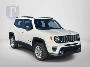 Jeep Renegade Latitude 4WD