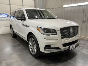 Lincoln Navigator Reserve 4WD