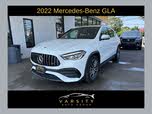 Mercedes-Benz GLA AMG 35 4MATIC