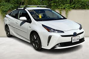 Toyota Prius XLE FWD