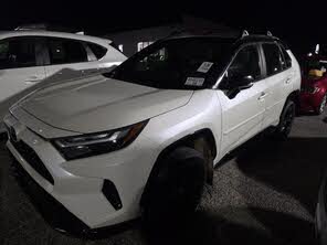 Toyota RAV4 Hybrid XSE AWD
